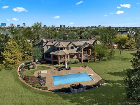 5001 S Holly Street Cherry Hills Village CO 80111