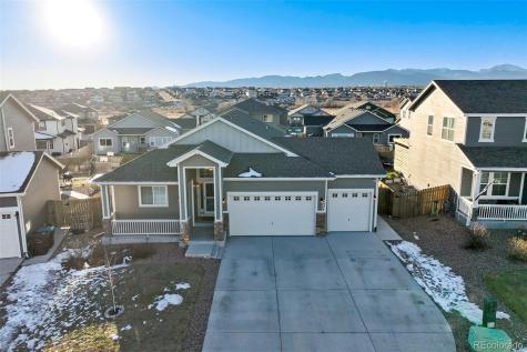 6994 Peachleaf Drive Colorado Springs CO 80925
