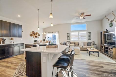 6994 Peachleaf Drive Colorado Springs CO 80925