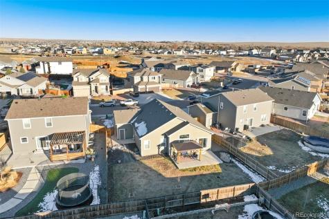 6994 Peachleaf Drive Colorado Springs CO 80925