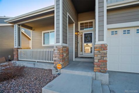 6994 Peachleaf Drive Colorado Springs CO 80925