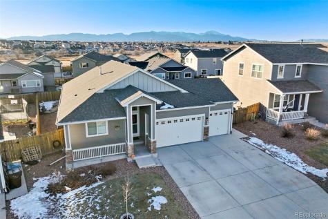 6994 Peachleaf Drive Colorado Springs CO 80925