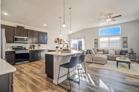 6994 Peachleaf Drive Colorado Springs CO 80925