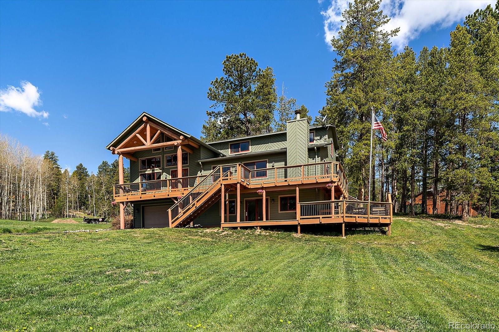 22025 Oehlmann Park Road Conifer CO 80433
