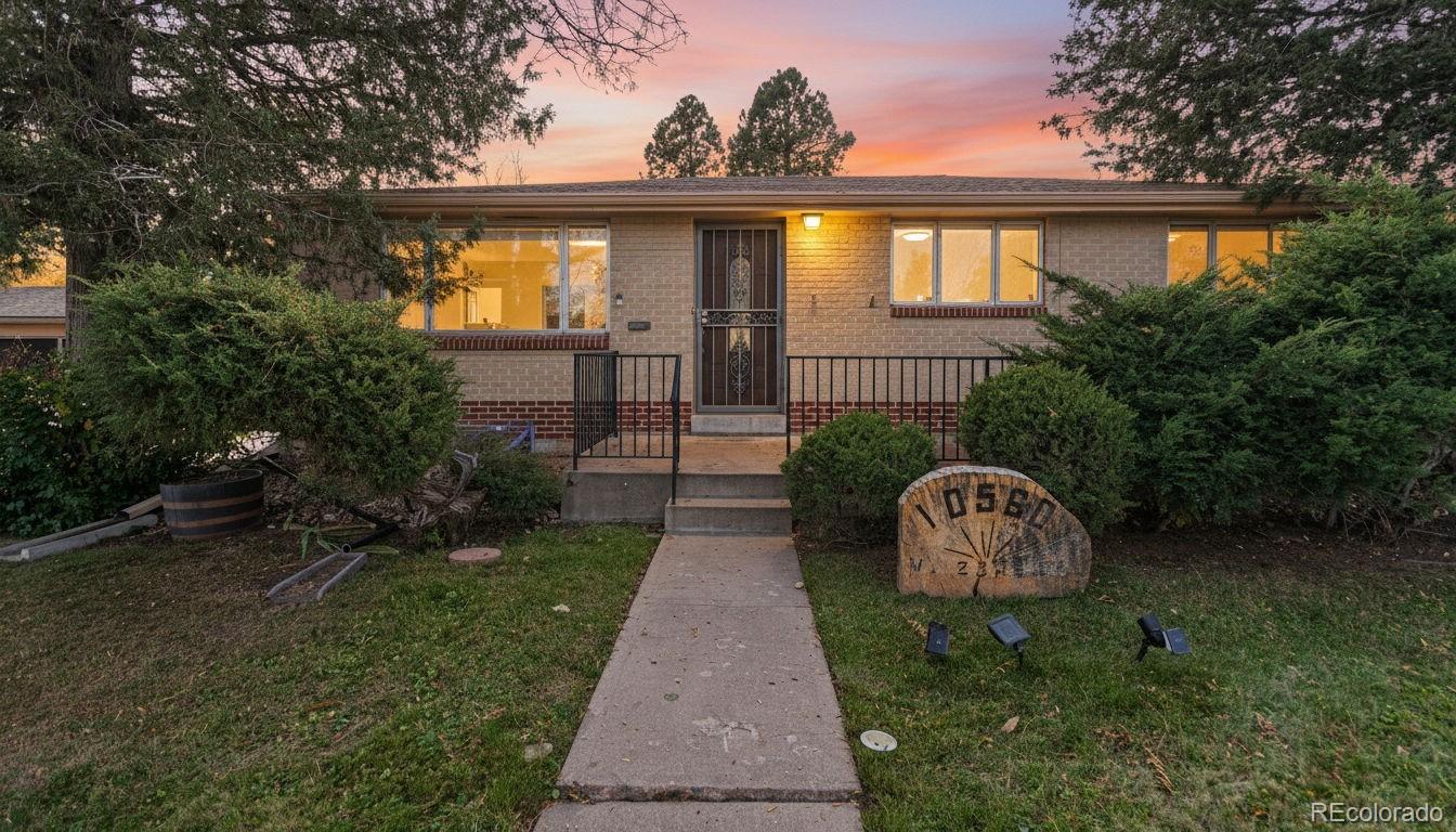 10560 W 23rd Place Lakewood CO 80215