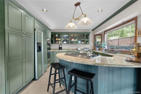 638 Mine Road Idaho Springs CO 80452