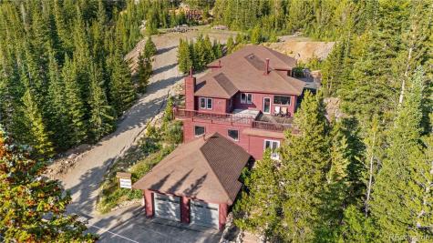 638 Mine Road Idaho Springs CO 80452