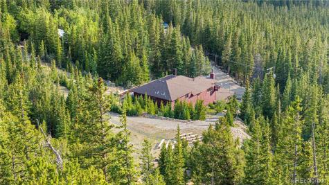638 Mine Road Idaho Springs CO 80452