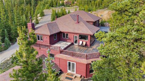 638 Mine Road Idaho Springs CO 80452