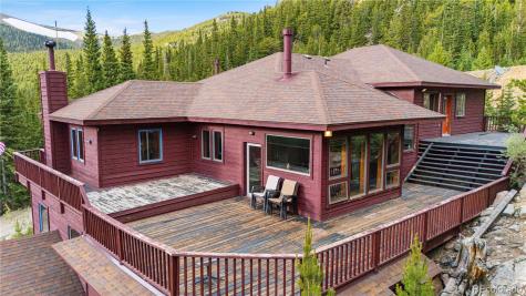 638 Mine Road Idaho Springs CO 80452