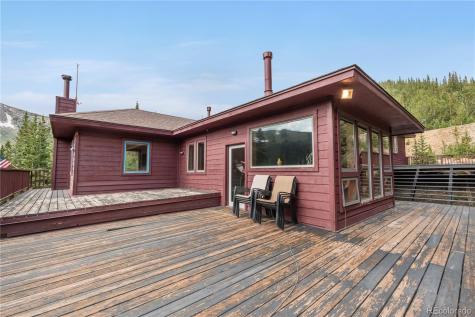 638 Mine Road Idaho Springs CO 80452