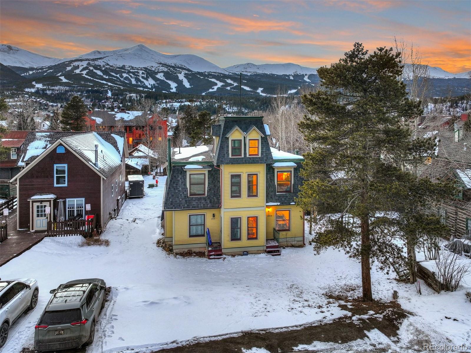 105 S High Street Breckenridge CO 80424