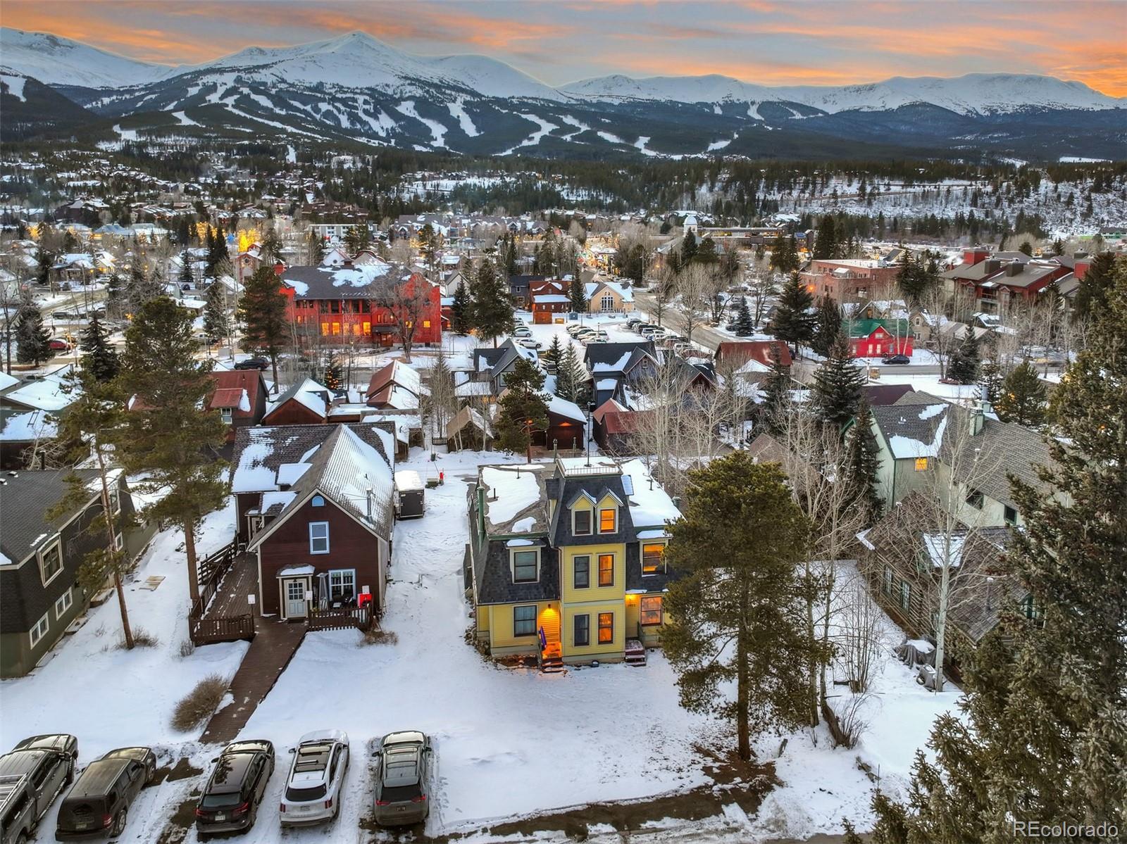 105 S High Street Breckenridge CO 80424