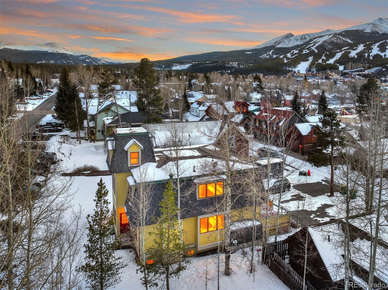 105 S High Street Breckenridge CO 80424