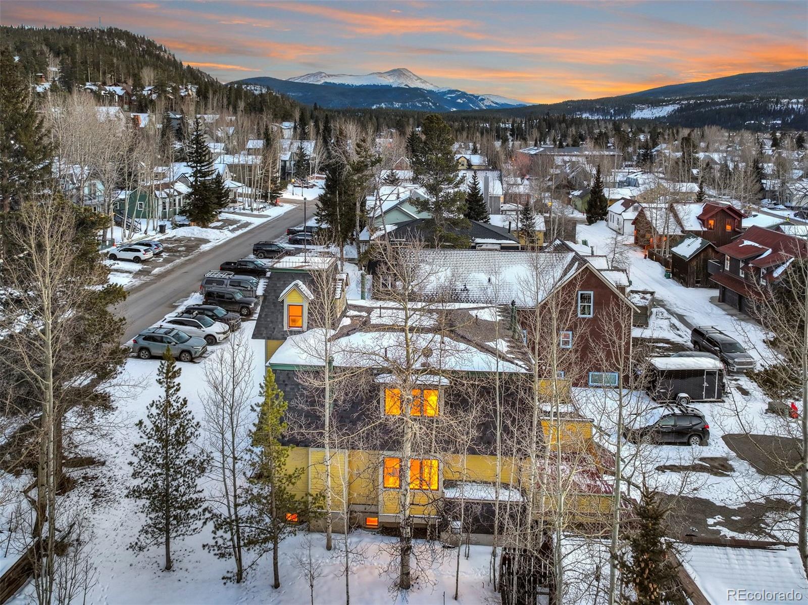 105 S High Street Breckenridge CO 80424
