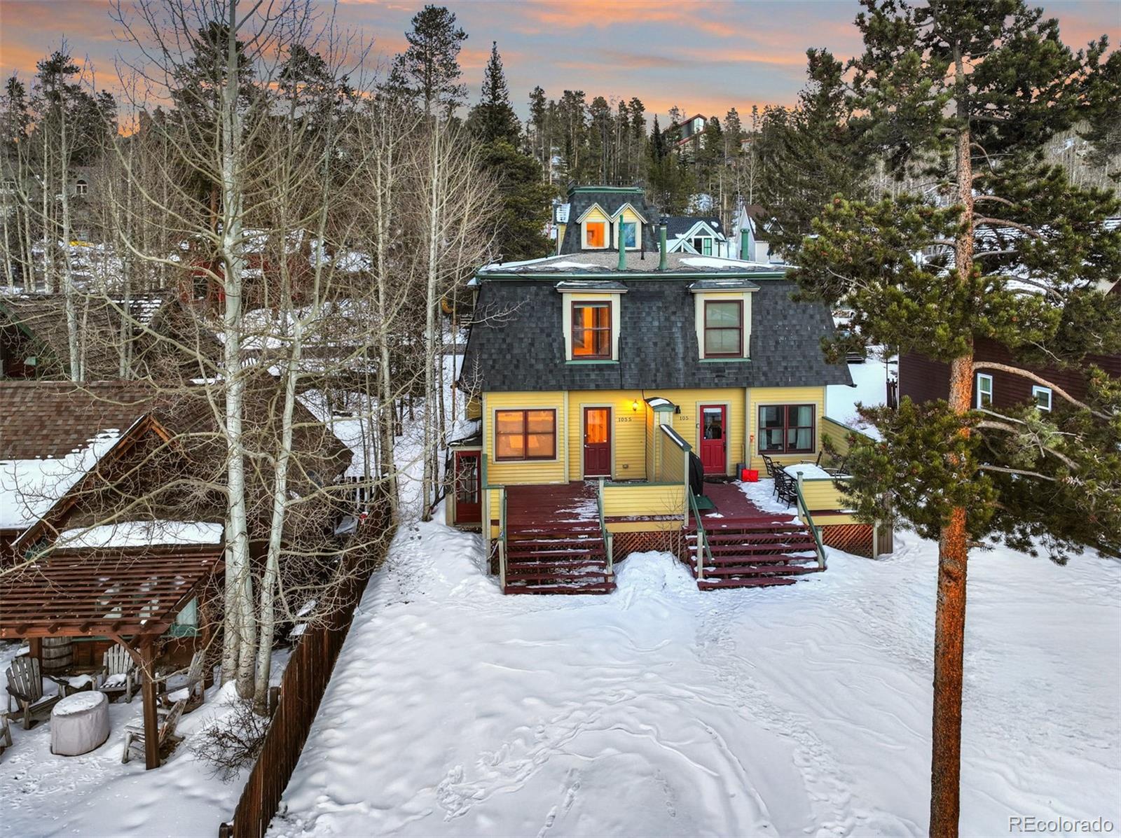 105 S High Street Breckenridge CO 80424