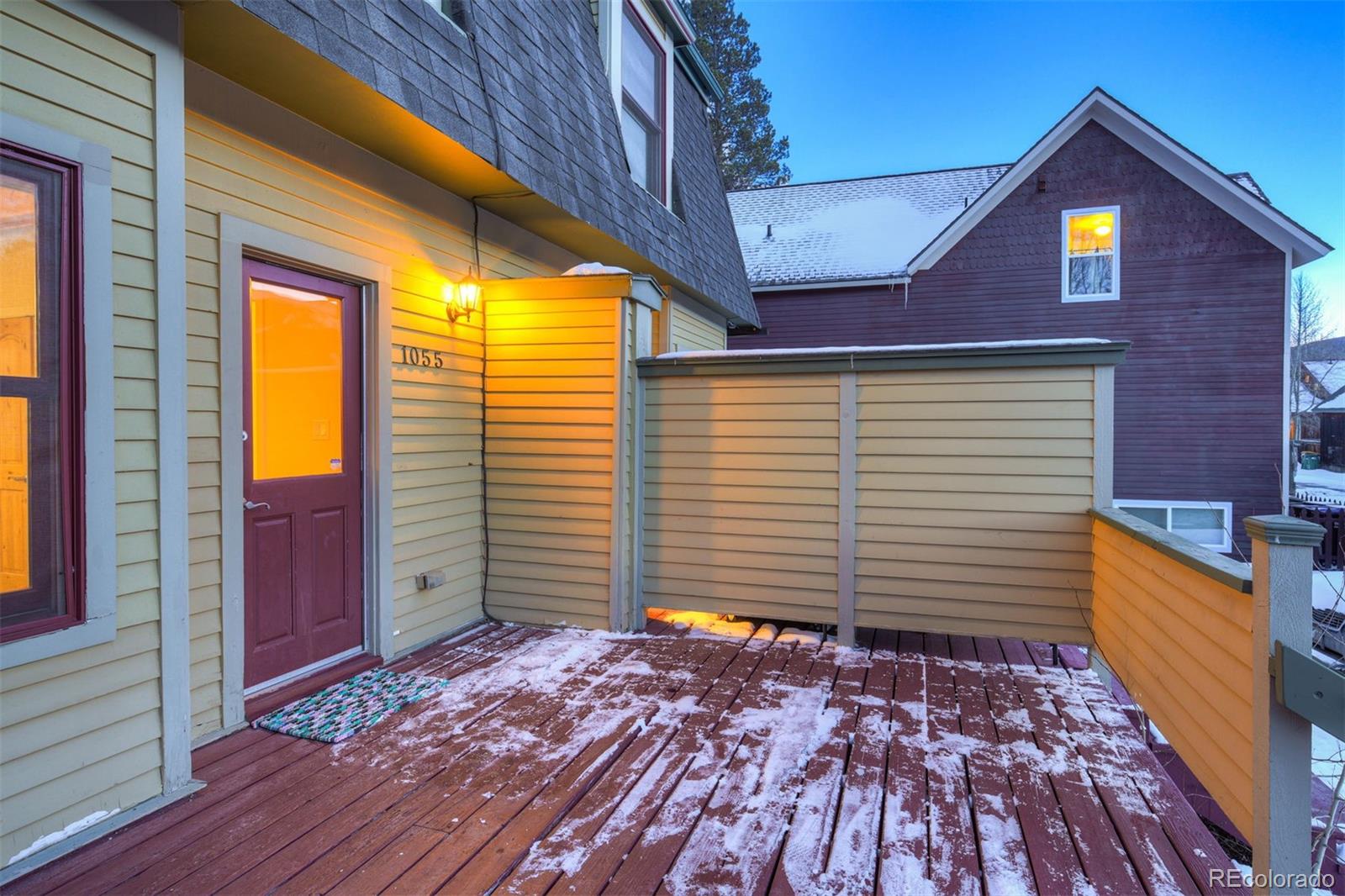 105 S High Street Breckenridge CO 80424