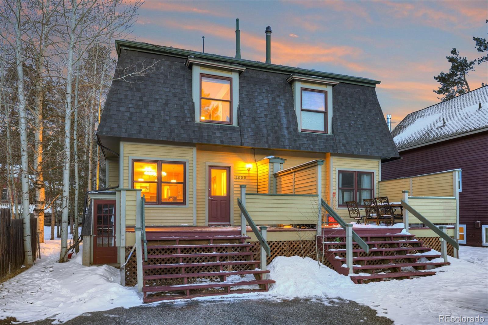 105 S High Street Breckenridge CO 80424