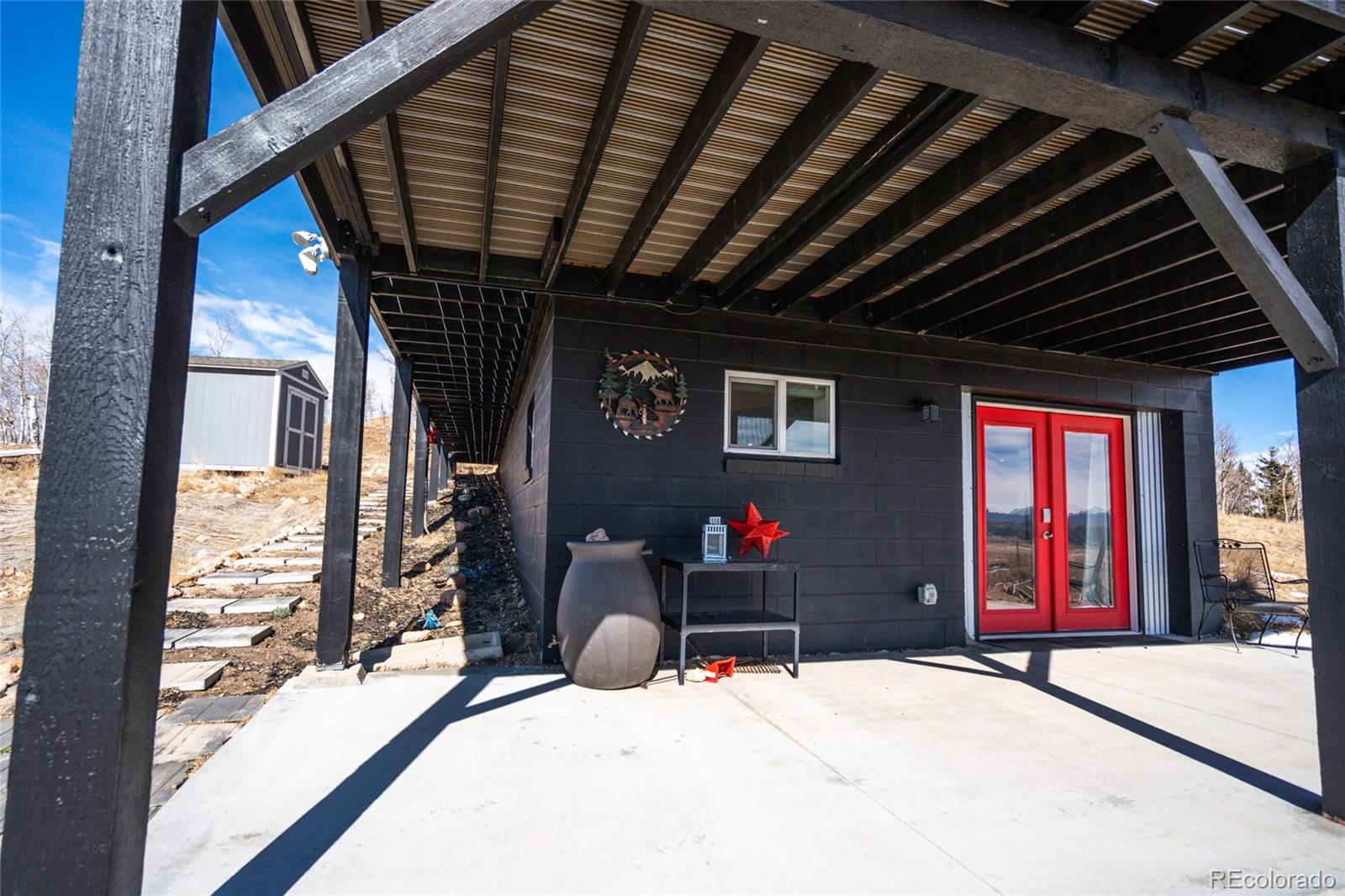 331 Frenchman Road Jefferson CO 80456