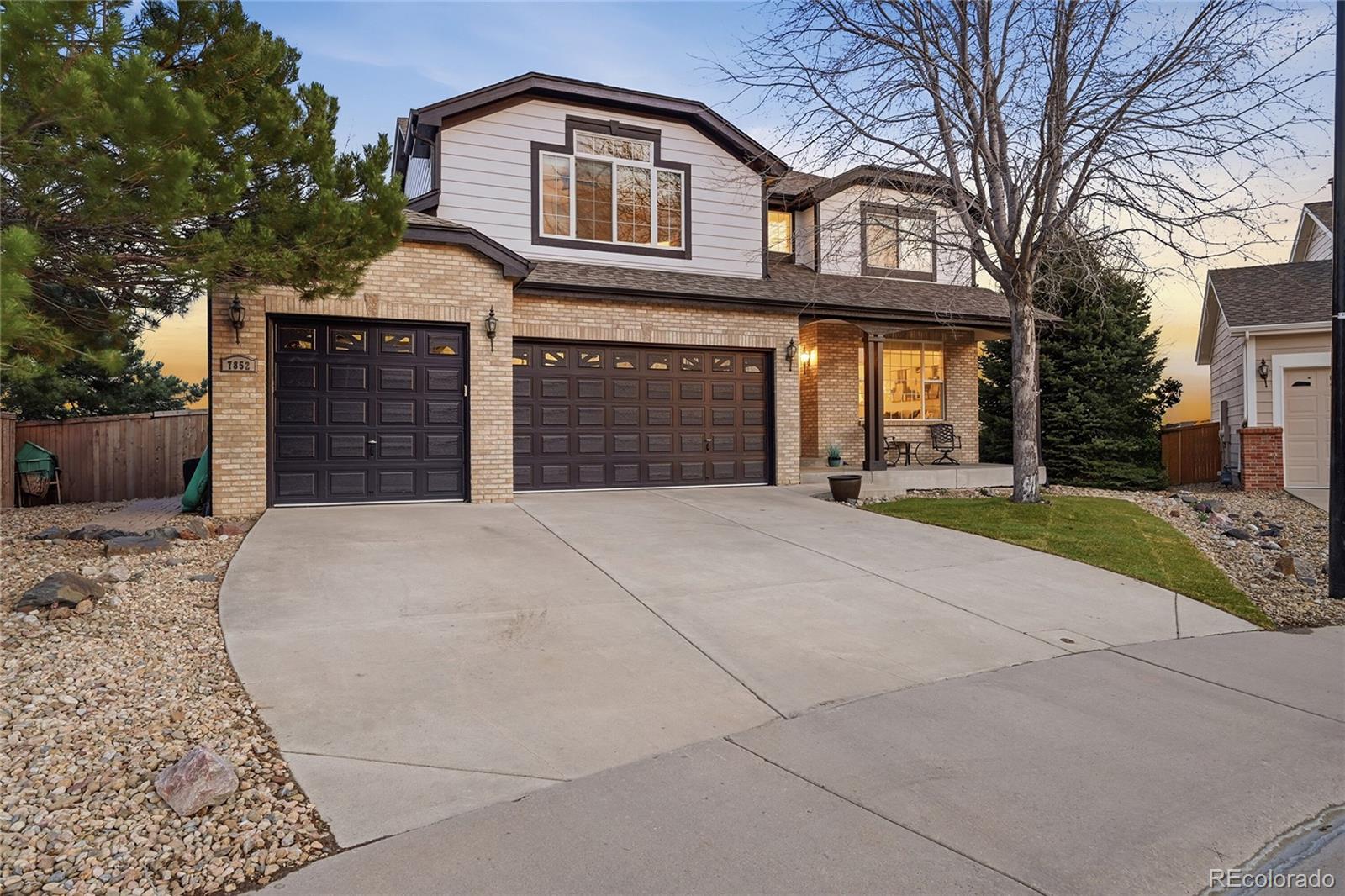 7852 Solstice Way Castle Rock CO 80108