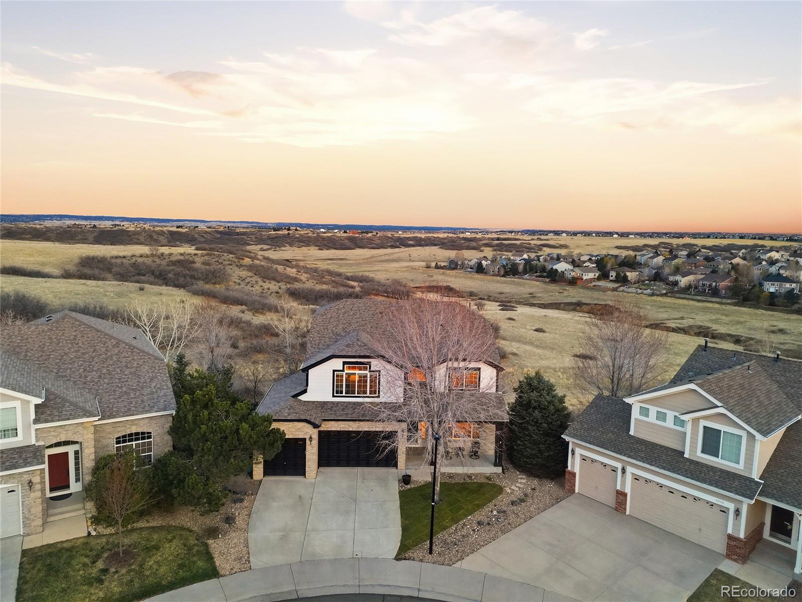 7852 Solstice Way Castle Rock CO 80108