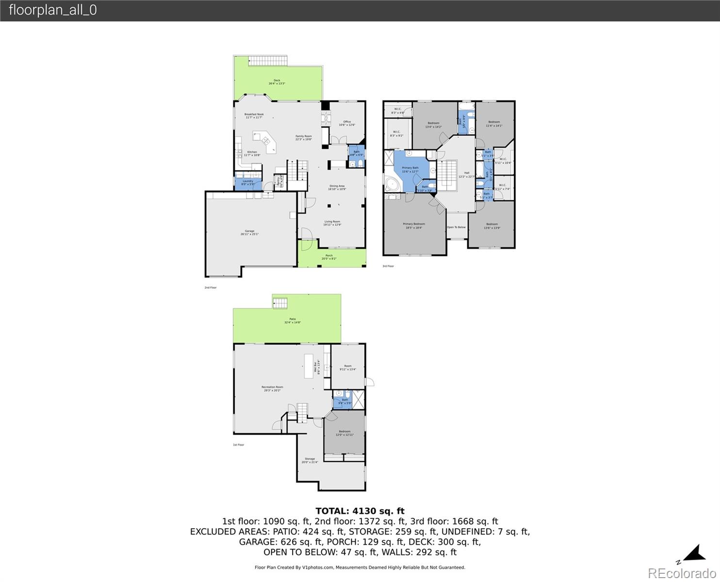 7852 Solstice Way Castle Rock CO 80108