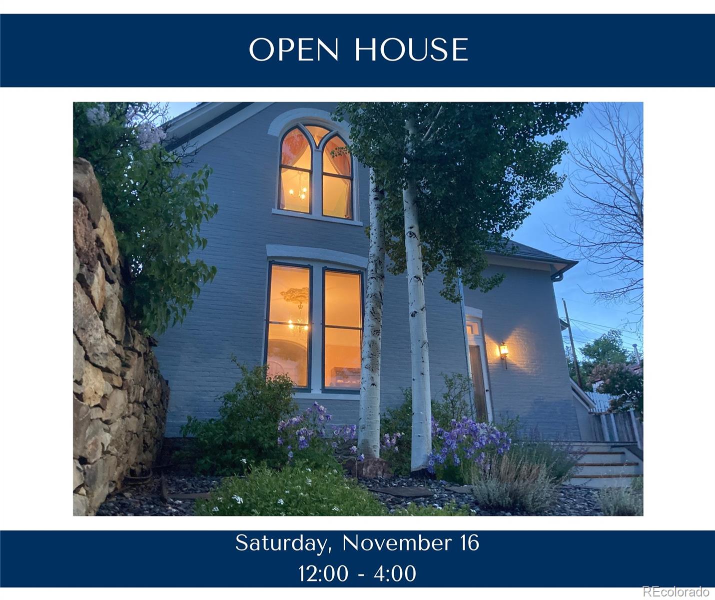 206 E 3rd High Street Central City CO 80427