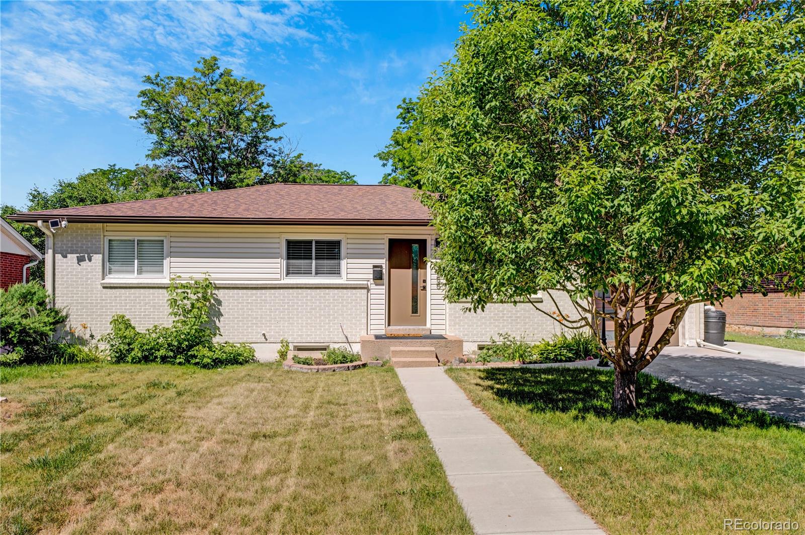 3055 S Winona Court Denver CO 80236