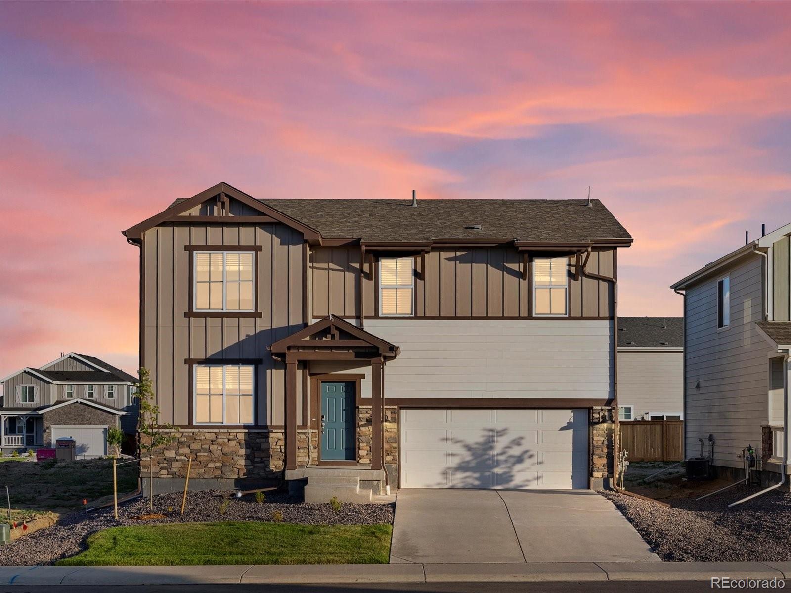 4684 Rabbitbrush Street Johnstown CO 80534