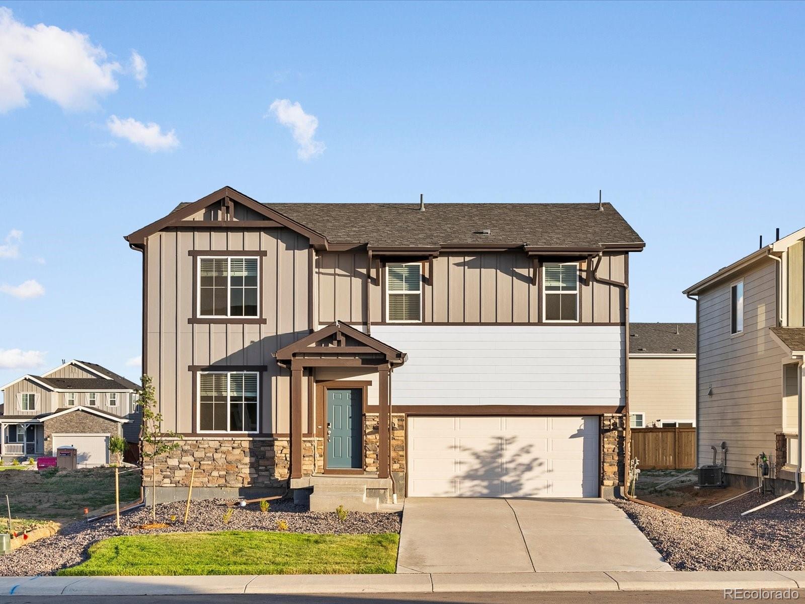4684 Rabbitbrush Street Johnstown CO 80534