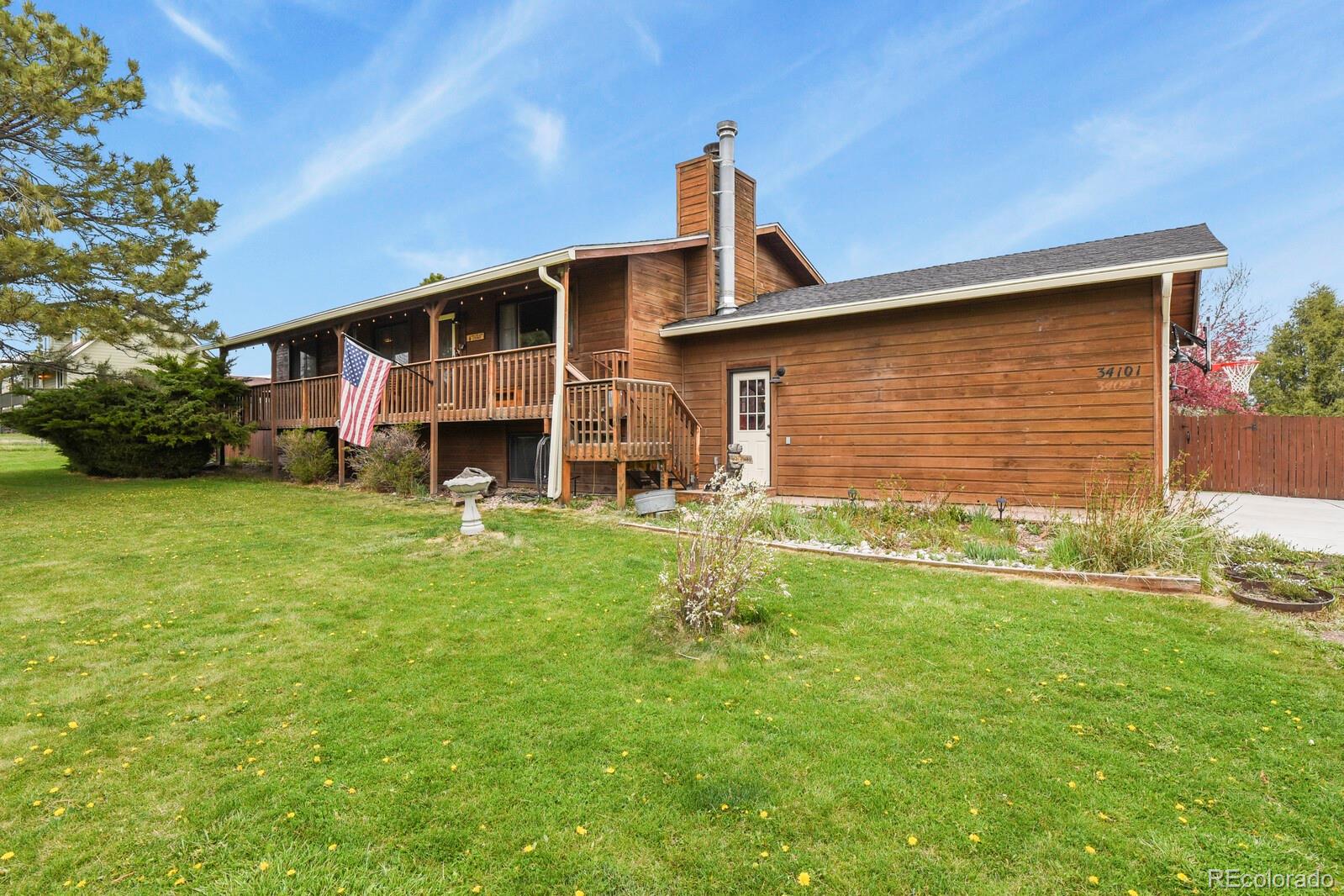 34101 Columbine Trail E Elizabeth CO 80107