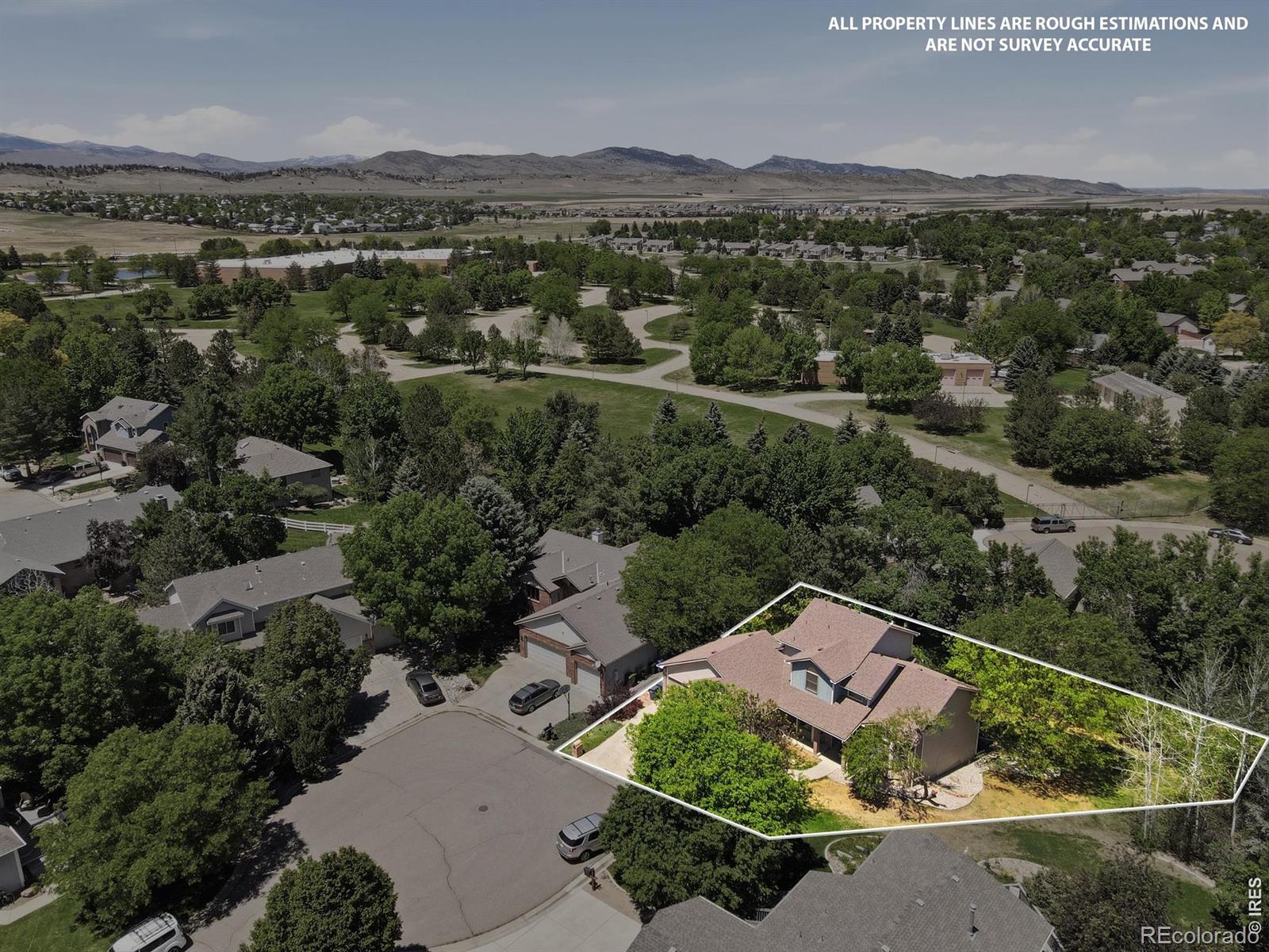 3570 Granby Court Loveland CO 80538