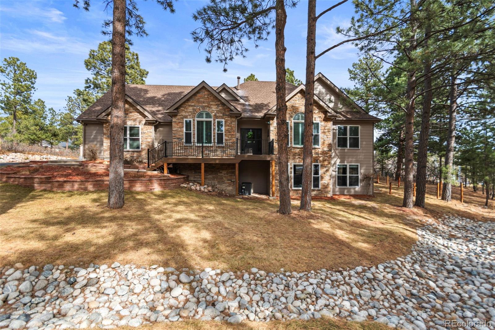 7635 Rollins Drive Larkspur CO 80118