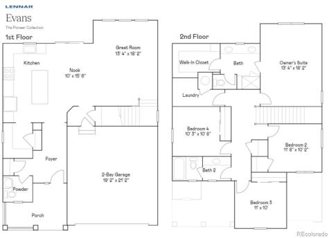 10798 Tomboy Drive Parker CO 80134