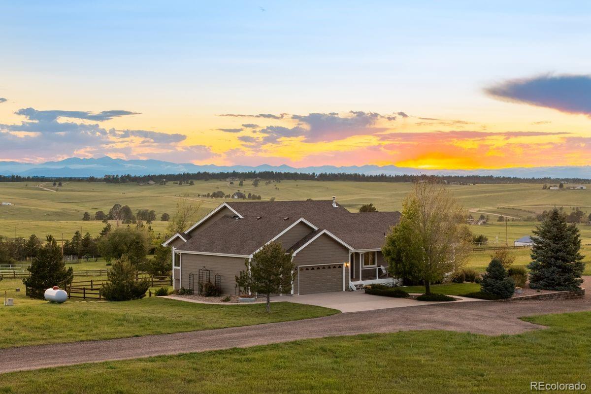 6785 Arrowhead Circle Elizabeth CO 80107