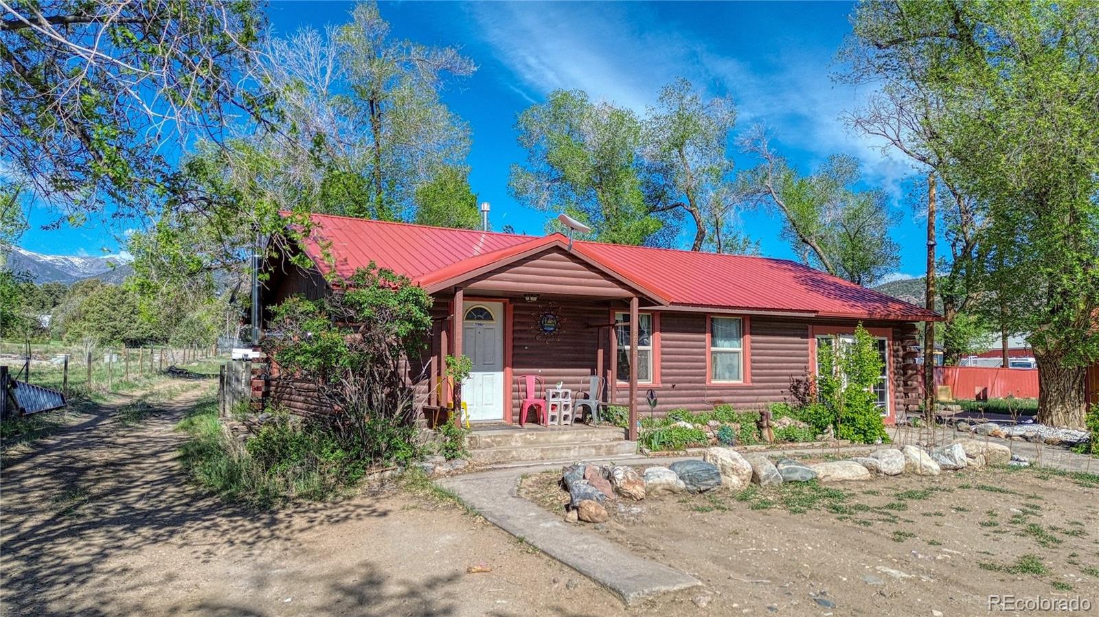 8284 Us Highway 50 Howard CO 81233