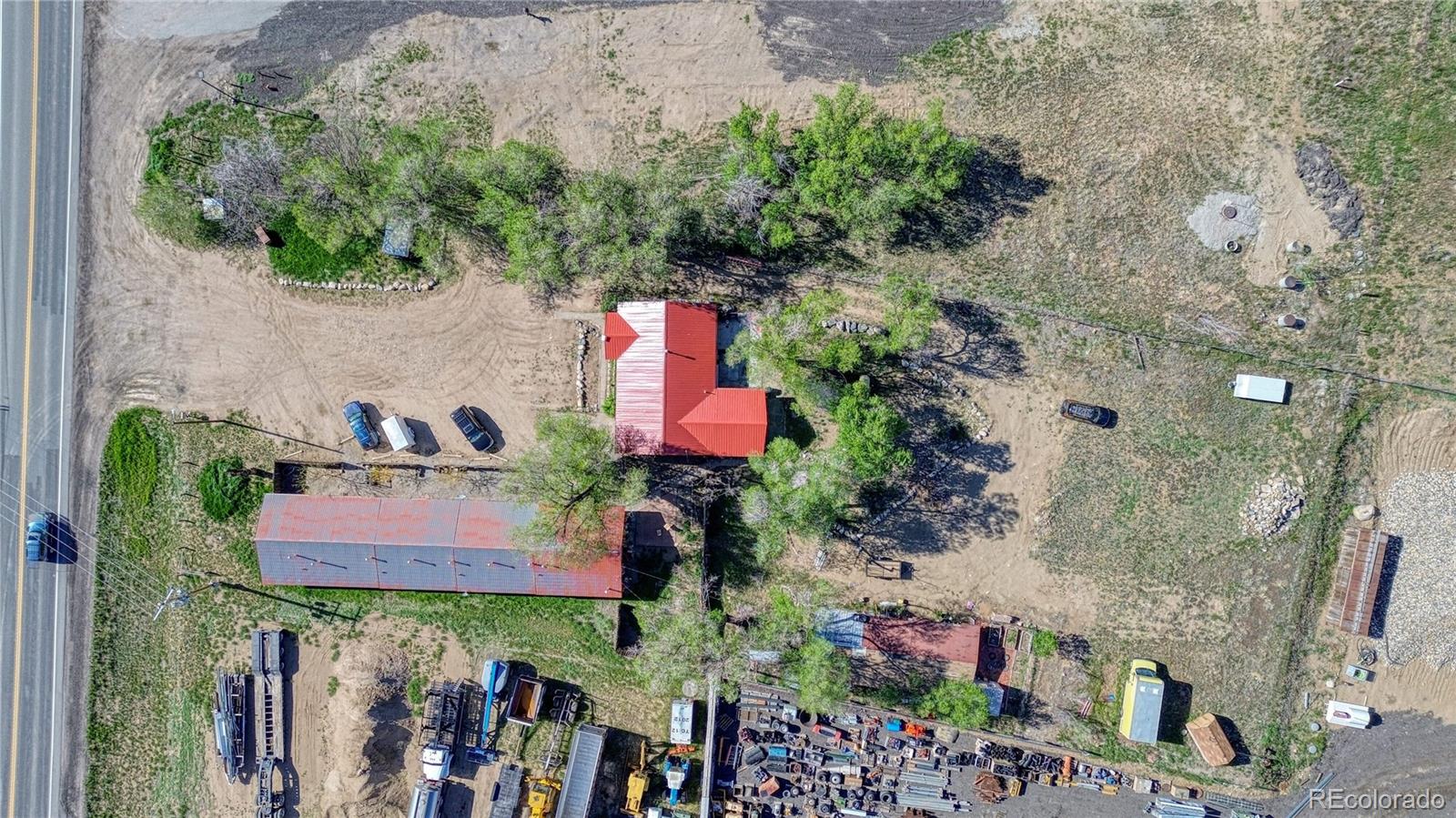 8284 Us Highway 50 Howard CO 81233