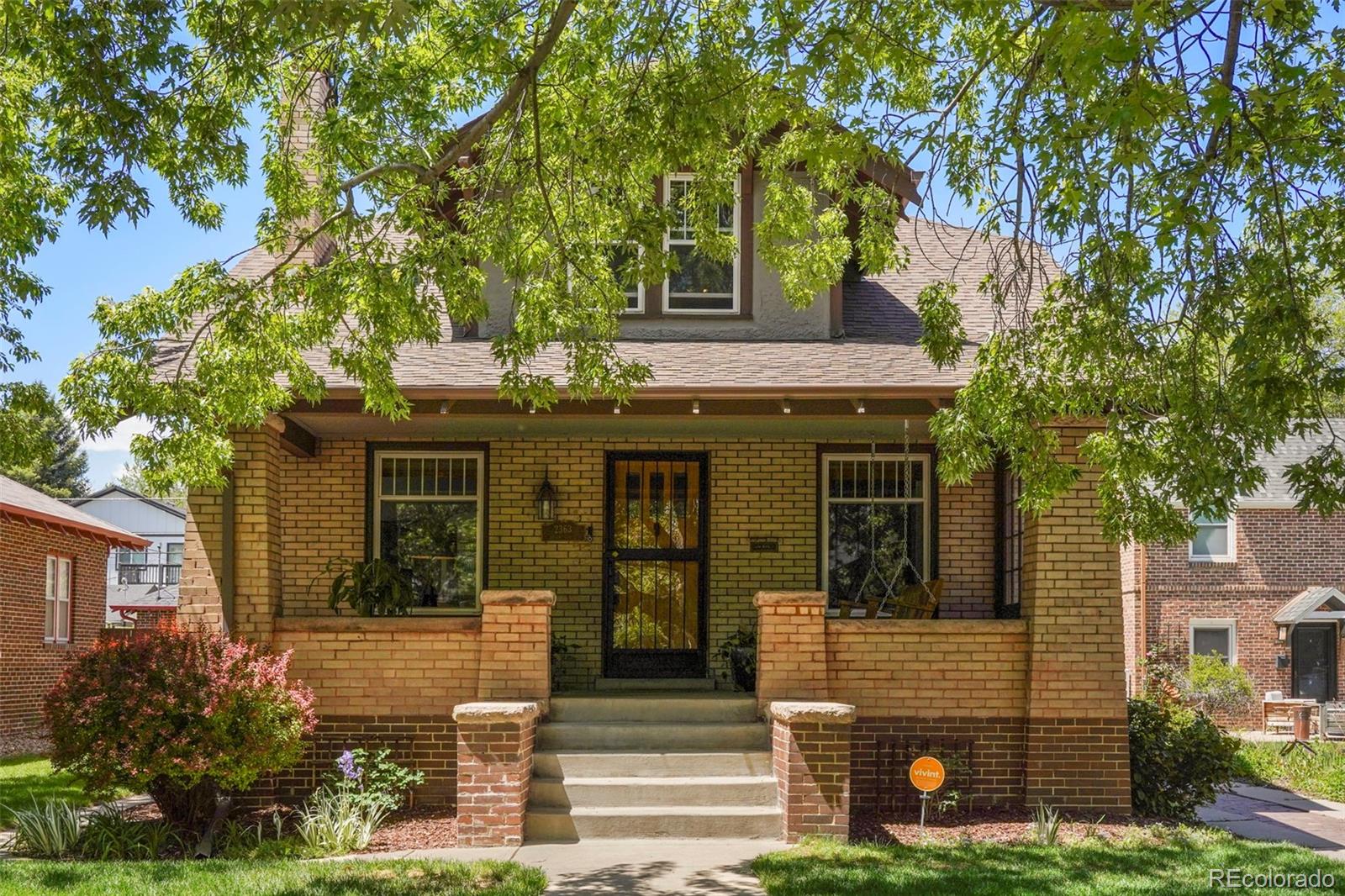 2363 Grape Street Denver CO 80207