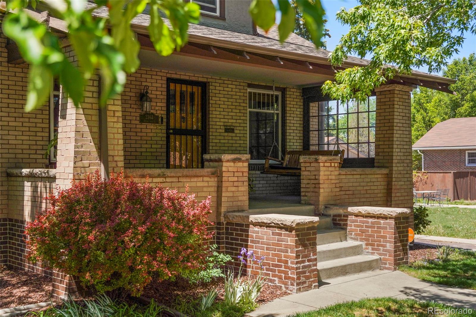2363 Grape Street Denver CO 80207
