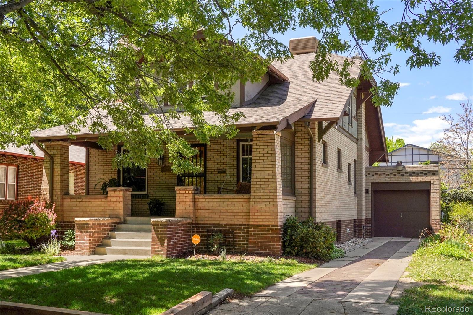2363 Grape Street Denver CO 80207