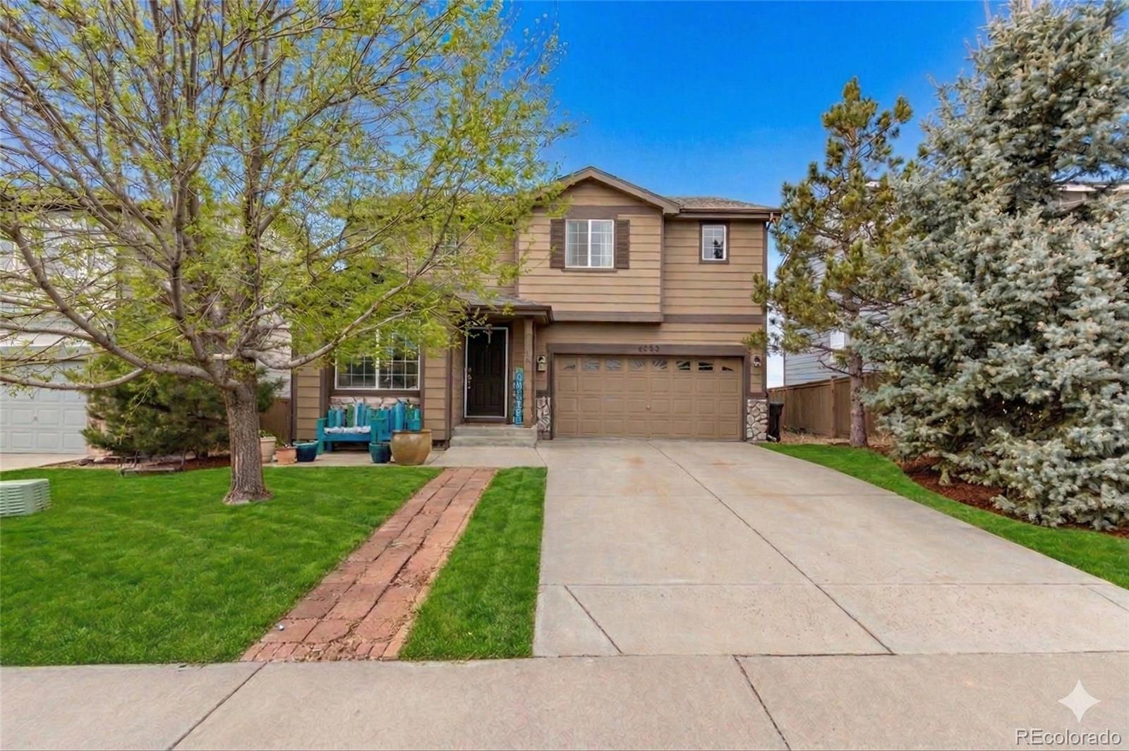 6193 Brantly Avenue Castle Rock CO 80104