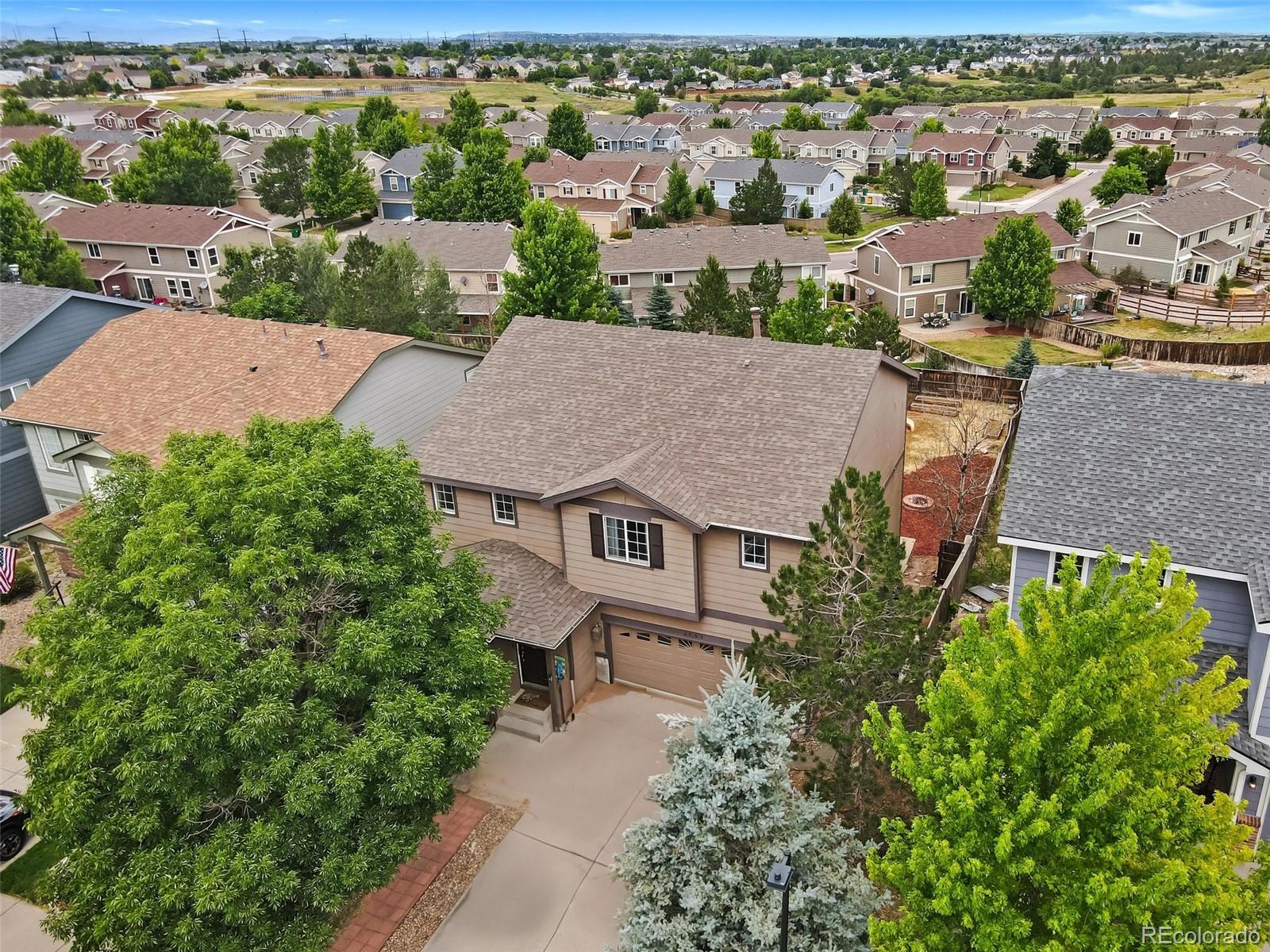 6193 Brantly Avenue Castle Rock CO 80104