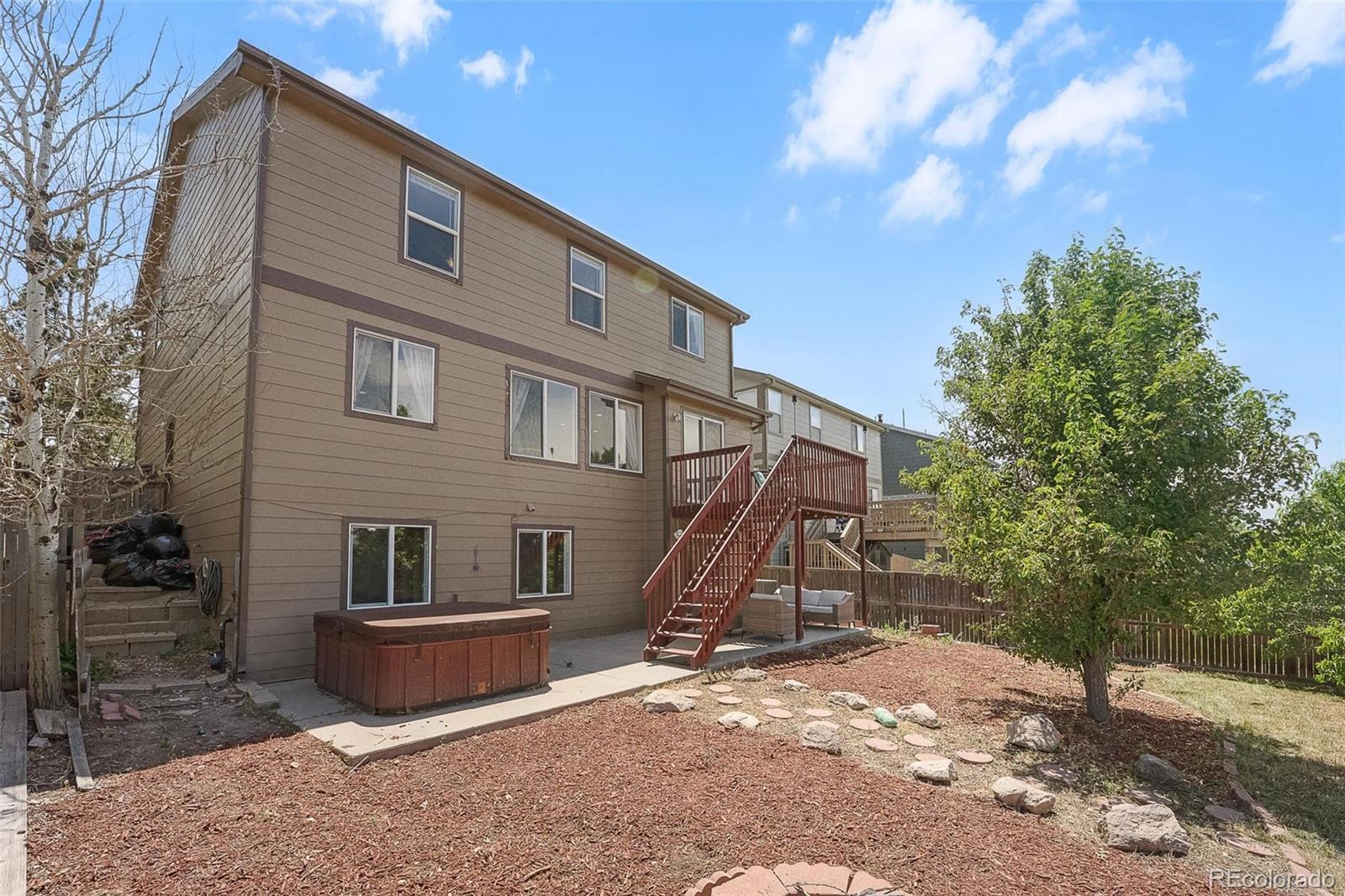 6193 Brantly Avenue Castle Rock CO 80104