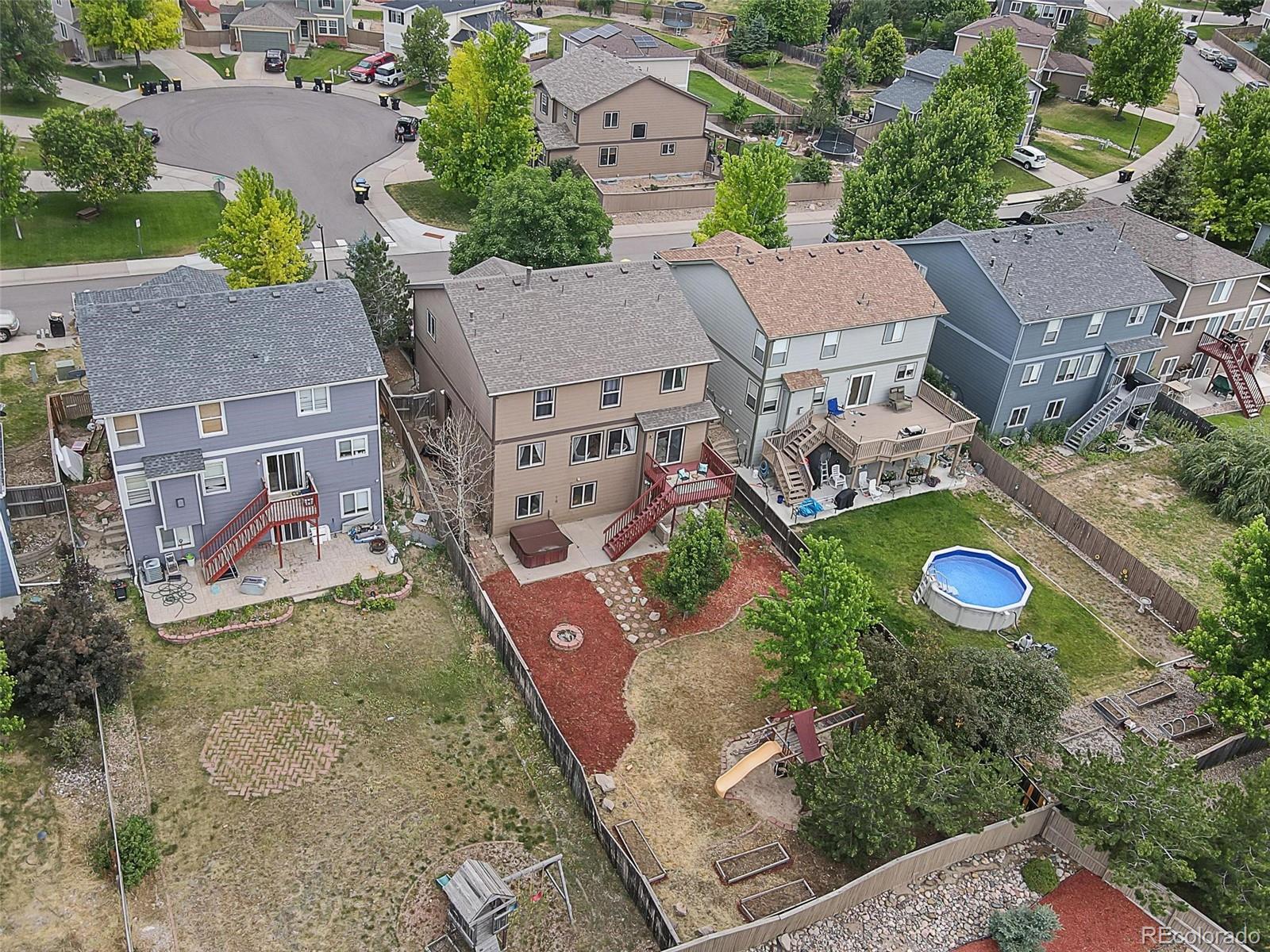 6193 Brantly Avenue Castle Rock CO 80104