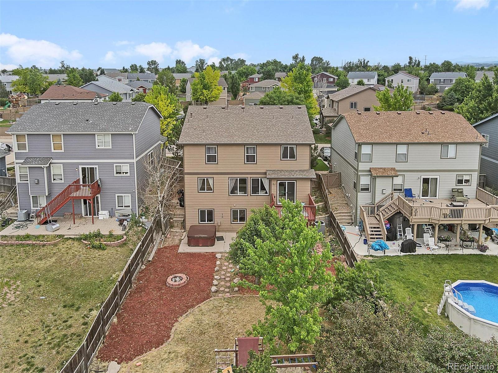 6193 Brantly Avenue Castle Rock CO 80104
