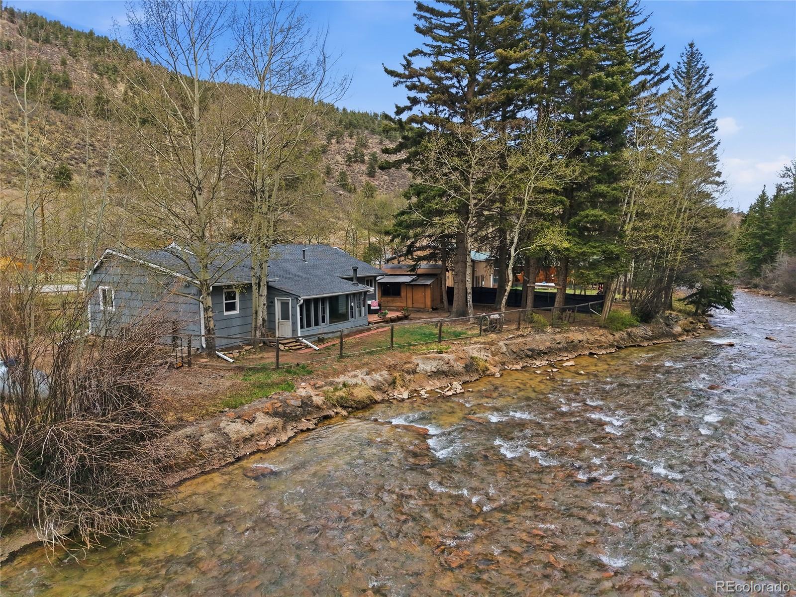 50464 Highway 285 Grant CO 80475