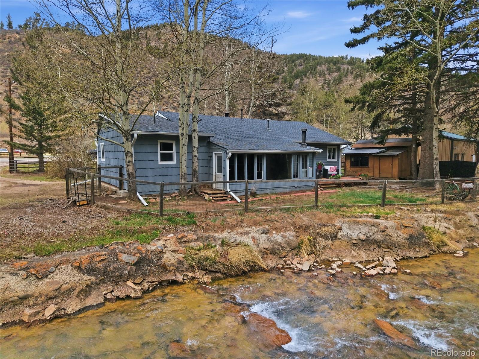 50464 Highway 285 Grant CO 80475