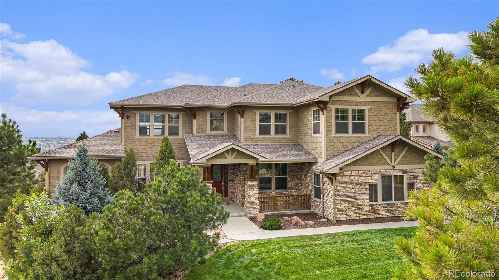 12161 S Leaning Pine Court Parker CO 80134