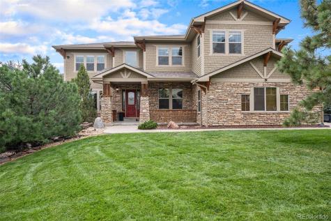 12161 S Leaning Pine Court Parker CO 80134