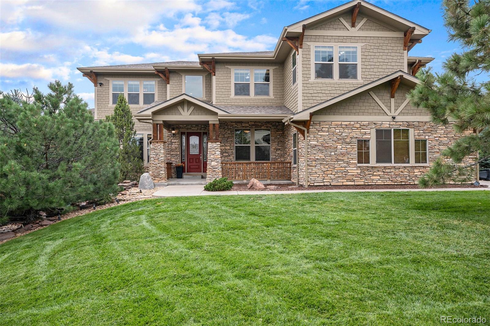 12161 S Leaning Pine Court Parker CO 80134